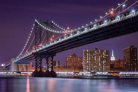 New York City Bridge Photography