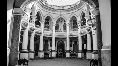 Calcutta City Of Ruins Documenting Heritage Houses A Fading Reminder