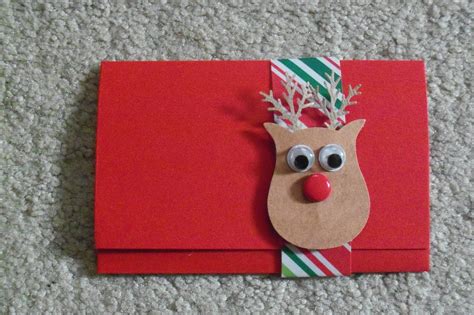 the simplest easiest t card holder christmas t card holders free christmas t cards