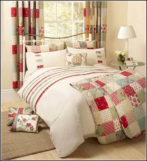 30+ Bedding With Matching Curtains