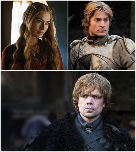 Tyrion Jon And Daenerys The Three Headed Dragon Theory A Blog Of