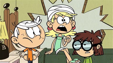 The Loud House Season 1 Episode 21 The Butterfly Effect Part 1
