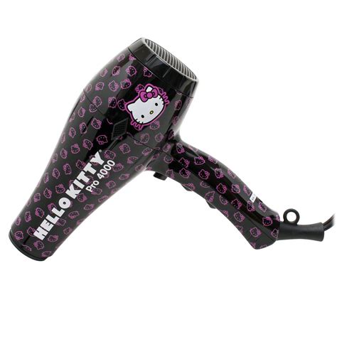 Hello Kitty Professional Hair Dryer Hello Kitty Rooms Professional Hair Dryer Hello Kitty