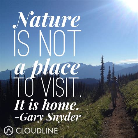 Nature Adventure Quotes