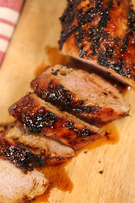 Peheat oven to 450 degrees. Best Grilled Pork Tenderloin | Quick and Easy Grilled Recipe