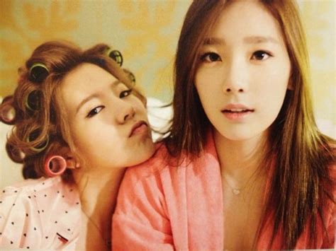 Girls Generation S Taeyeon And Sunny Tease Their Next Session Of Super Idol League Season 4