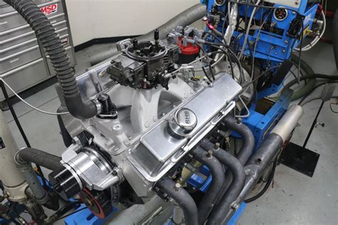 We Decided To Compare A Set Of Bargain Basement Small Block Chevy