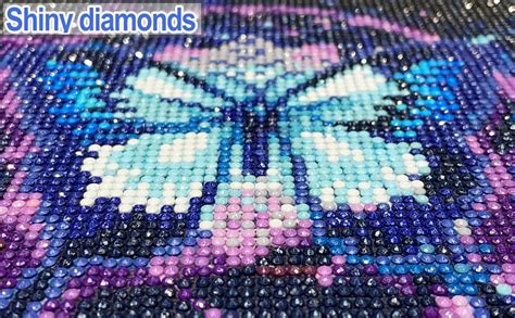 Mxjsua Fantasy Dream Catcher Diamond Painting Kits For
