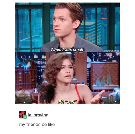 Get the latest funniest memes and keep up what is. Pin de christi☼ en Tom Holland & Harrison Osterfield ...