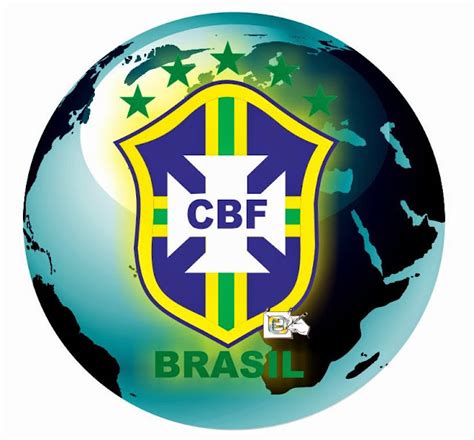 Arterocha Logo Da Cbf Brasil