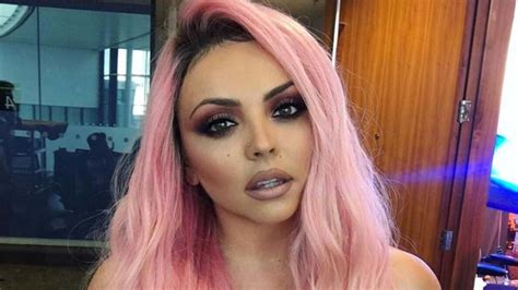 Here S Proof That Little Mix S Jesy Nelson Is Still Stunning Without Makeup Hit Network