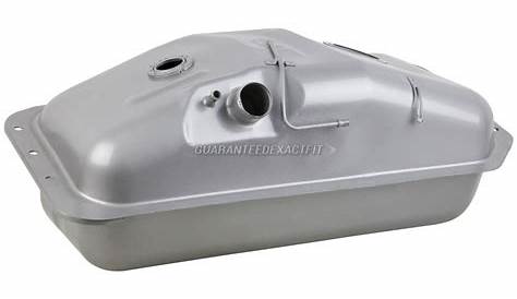 Toyota Tacoma Fuel Tank - OEM & Aftermarket Replacement Parts