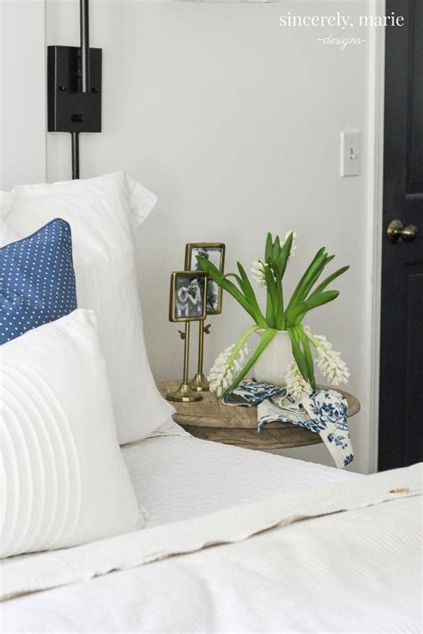 3 Ways To Create A Light And Airy Bedroom Sincerely Marie Designs