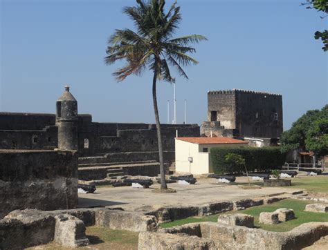 Mombasa Fort Jesus Kenya Fortress Mombasa Fortresses Mombasa