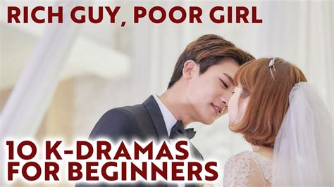 10 best rich guy poor girl korean dramas for beginners youtube