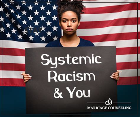 Systemic Racism And You The Couples Expert Scottsdale