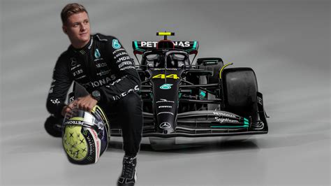 Formel 1 Schumacher Bei Mercedes Doch Ein Bitterer Beigeschmack