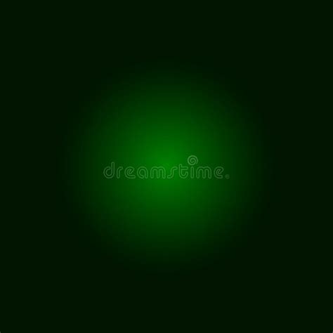 Green Gradients For Creative Project For Design Stock Vector