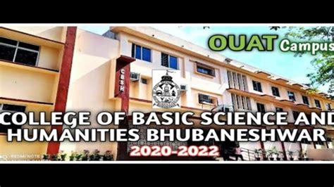 College Of Basic Science And Humanities Bhubaneswar Photos