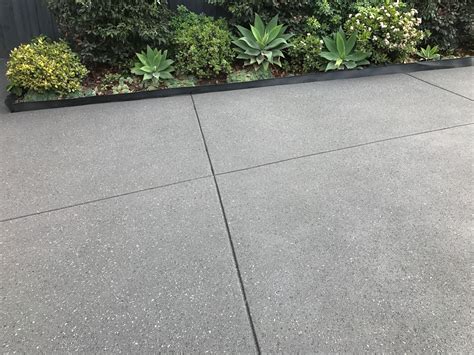 Spray On Concrete Resurfacing Melbourne Spray On Paving Concrete