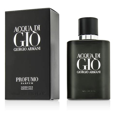 Acqua di giò men's fragrance 19 products. Acqua Di Gio Profumo Parfum Spray by Giorgio Armani - MR FRESH