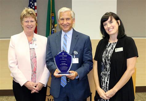 Milestone Olympic Medical Center Earns Lifenet Health Or Award Sequim Gazette