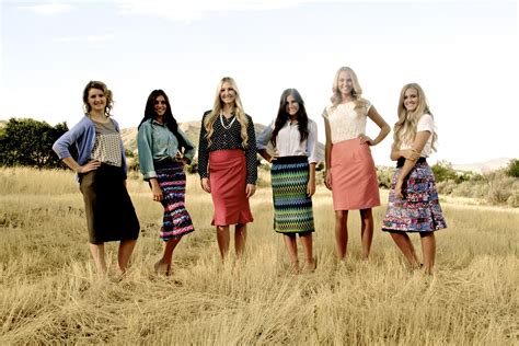 reversible skirts designed for sister missionaries and everyone else who needs an adorable af