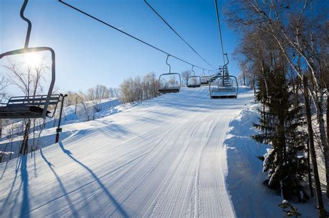 The 7 Best Midwest Ski Resorts 202324
