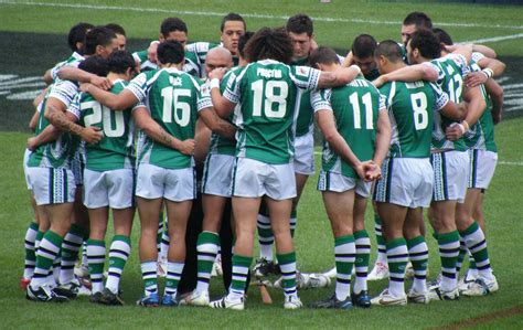 New Zealand Māori Rugby League Team Wikipedia