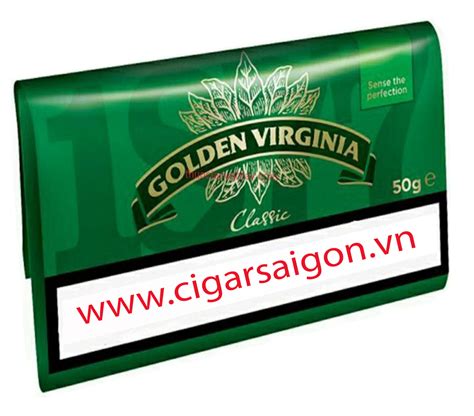 Golden Virginia Xanh