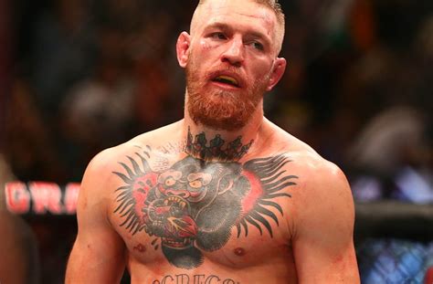 conor mcgregor opens as favorite in expected rematch against nate diaz