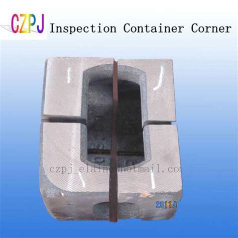 Standard Iso Container Corner Castings High Quality Standard Iso