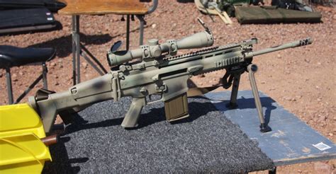 FN SCAR: This is my Rifle this is my Gun... | S.O.G