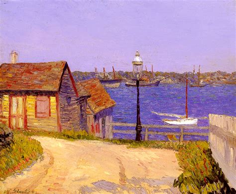 William James Glackens Kai Fine Art