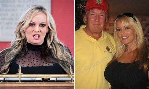 Stormy Daniels Reveals She Will Take The Stand To Testify At Donald Trump S 130 000 Hush Money