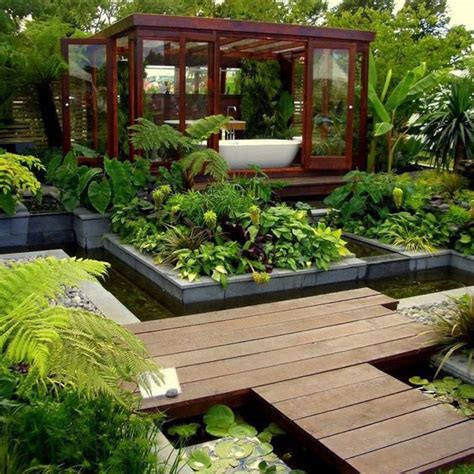 His practice works across the uk and internationally. fig: Modern Landscape Design...