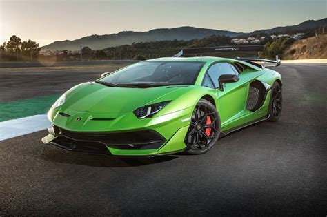 2020 Lamborghini Aventador Prices Reviews And Pictures Edmunds