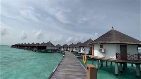Walk Around Safari Island Resort Ari Atoll Maldives Youtube