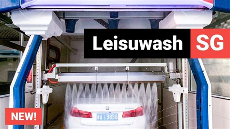 With revenue enhancement and total cost of ownership improvements being the main focus, this vehicle wash system delivers the industry's best return on investment. NEW! Leisuwash SG automatic touchless car wash equipment ...