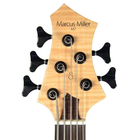 Bajo Electrico Sire Marcus Miller M7 Ash Natural