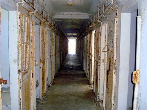 The Death Chamber At The Louisiana State Penitentiary Peter M