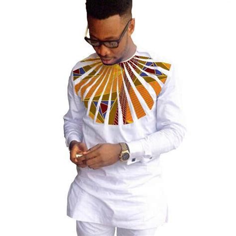 African Fashion Which Looks Fab Africanfashion African Men