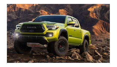 New Toyota Tacoma 2024 Models, Redesign, Price - New 2024 Toyota