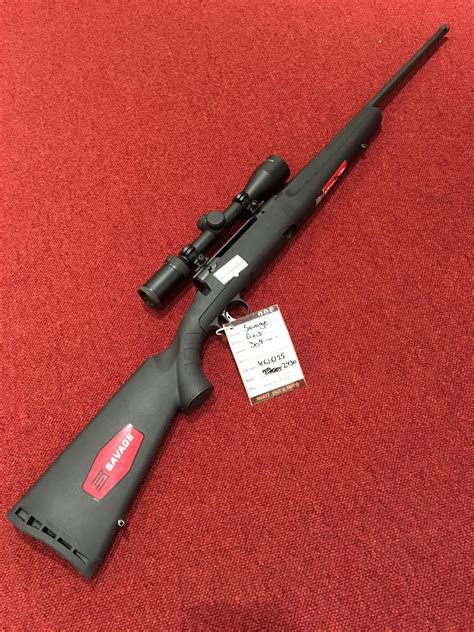 Savage Axis Ii Xp Cal 3006 Mkikkert 3 9x40