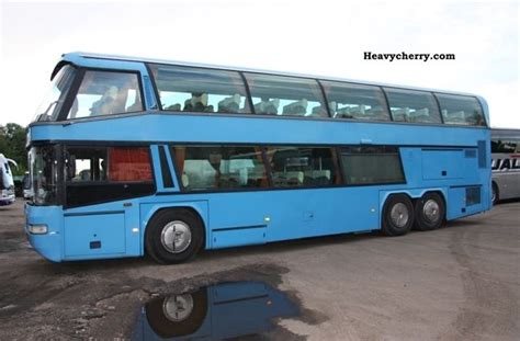 Neoplan 122 1984 Bus Double Decker Photo And Specs