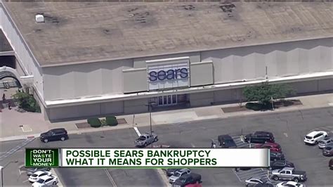 Sears Facing Bankruptcy What You Need To Know