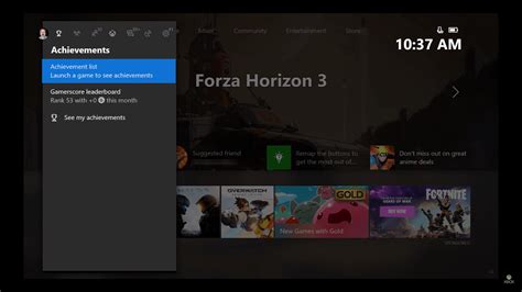 Xbox One So Sieht Das Stark überarbeitete Dashboard In Aktion Aus