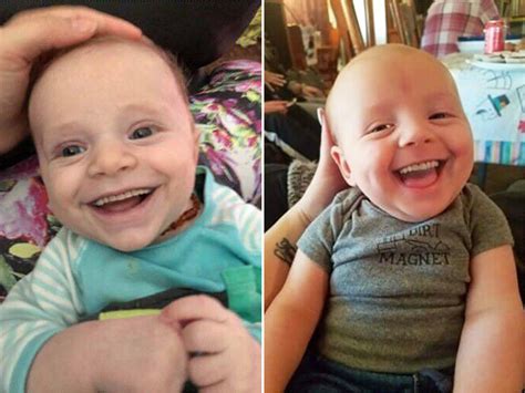 Babies With Adult Teeth Look Terrifying Camtrader