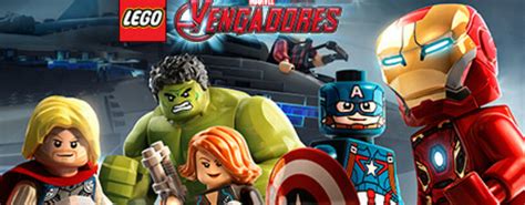 Lego Marvels Avengers Deluxe Edition Español Pc Aquiyahorajuegos