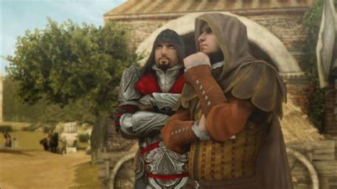 Assassin S Creed Brotherhood Part Exploring Roma Youtube